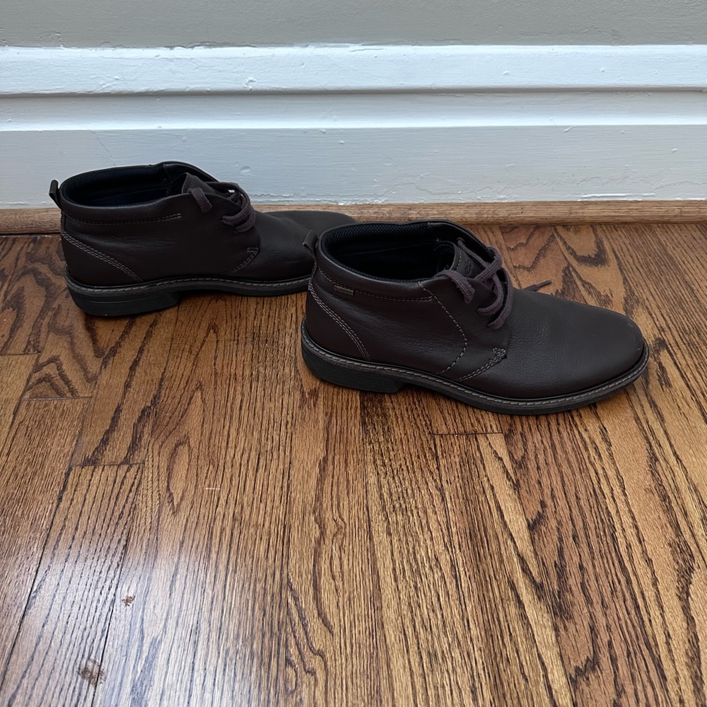 ECCO dress shoe men’s size US 10
